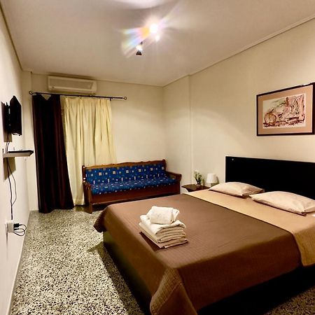 Loutraki Suites المظهر الخارجي الصورة