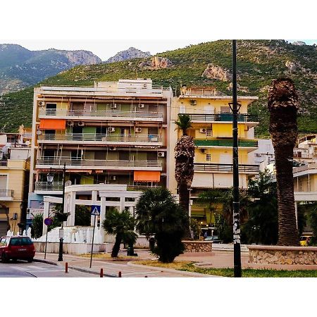 Loutraki Suites المظهر الخارجي الصورة
