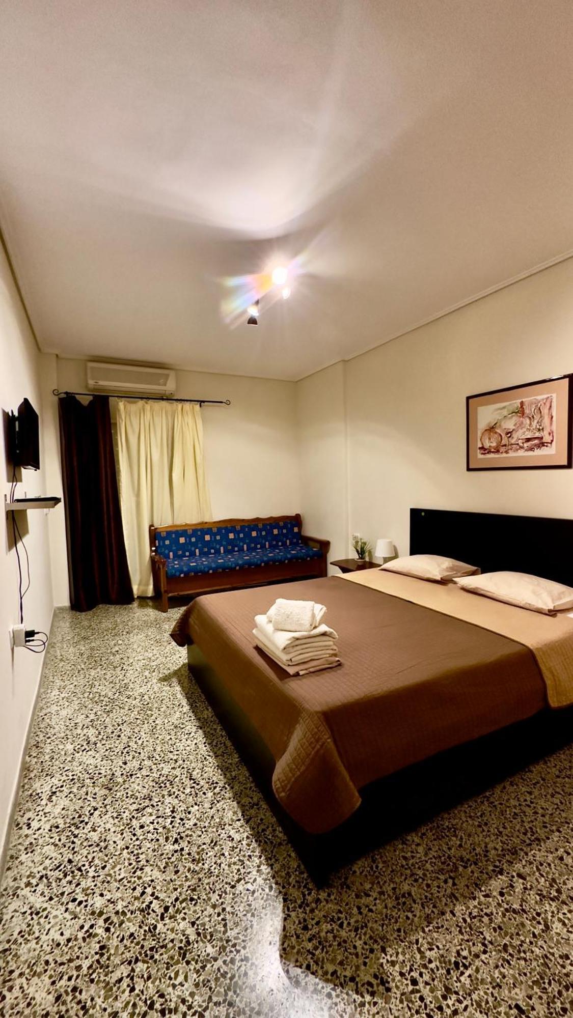 Loutraki Suites المظهر الخارجي الصورة