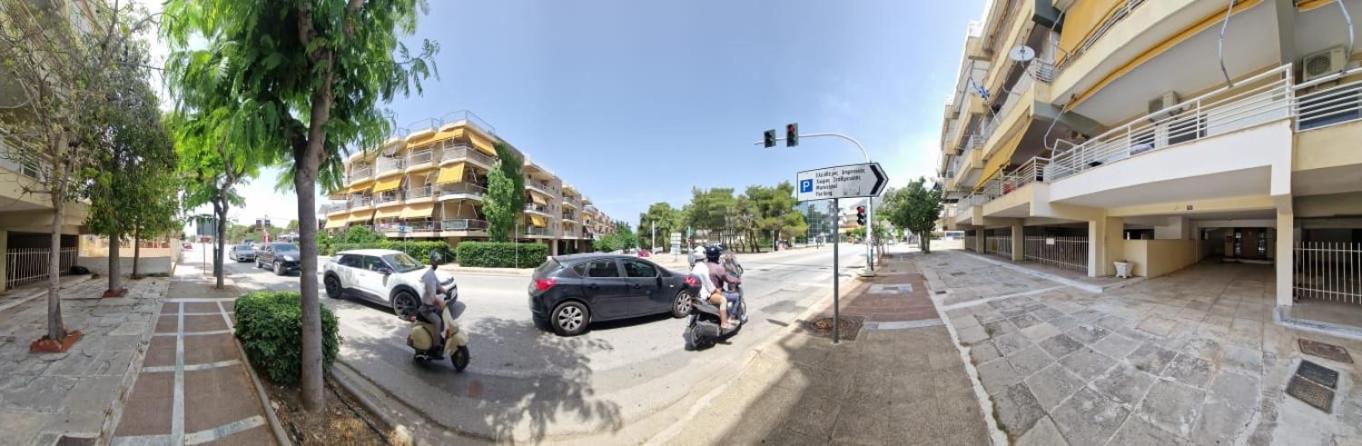 Loutraki Suites المظهر الخارجي الصورة