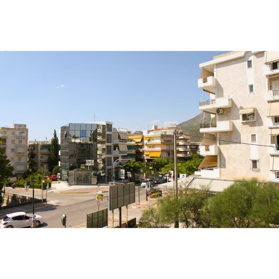 Loutraki Suites المظهر الخارجي الصورة