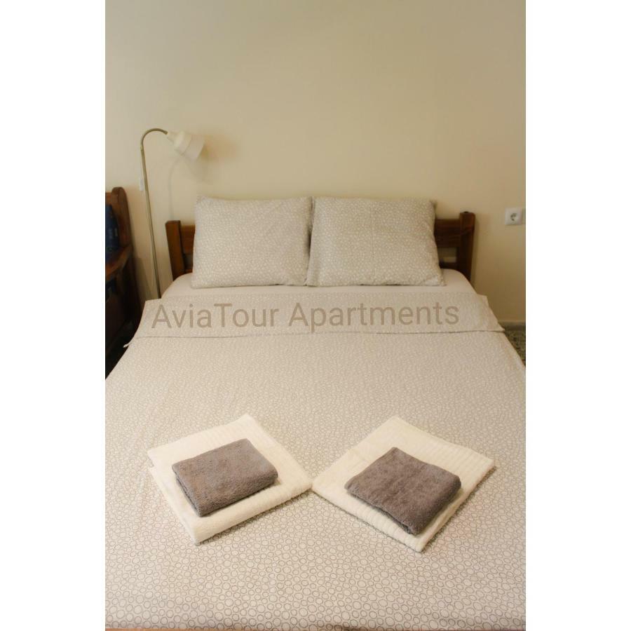 Loutraki Suites المظهر الخارجي الصورة