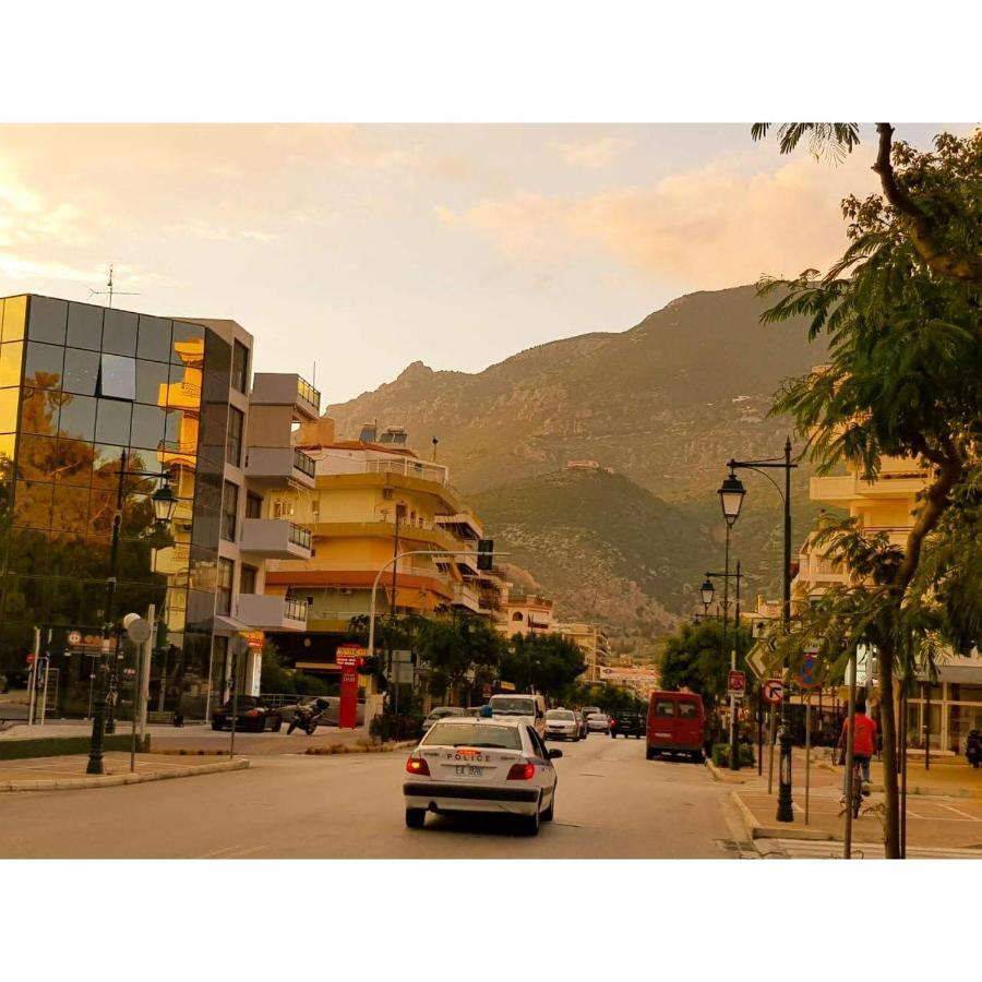 Loutraki Suites المظهر الخارجي الصورة