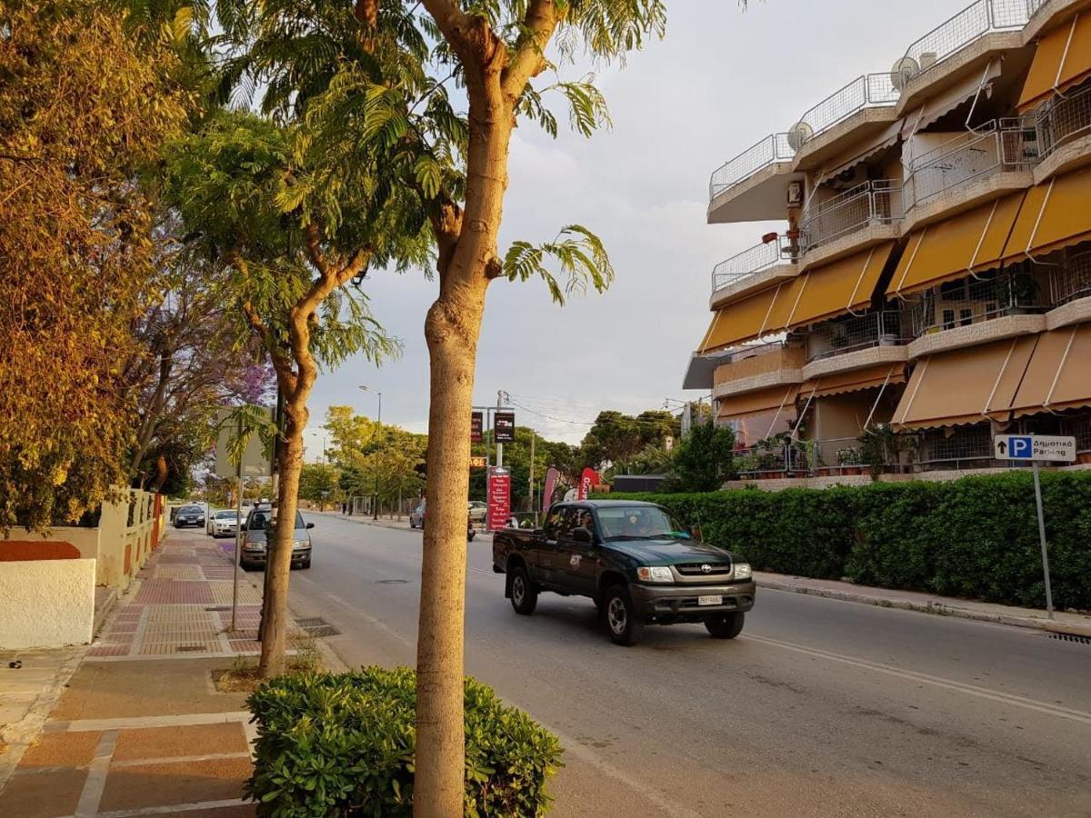 Loutraki Suites المظهر الخارجي الصورة